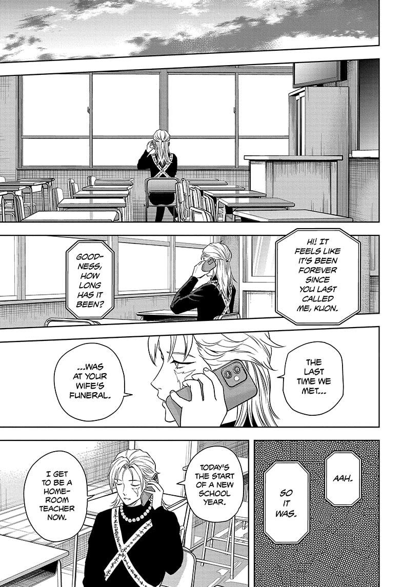 Read WITCH WATCH En Manga Online