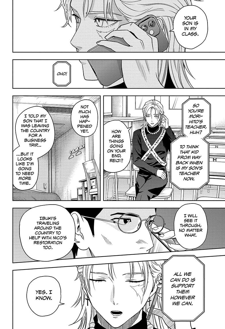 Read WITCH WATCH En Manga Online