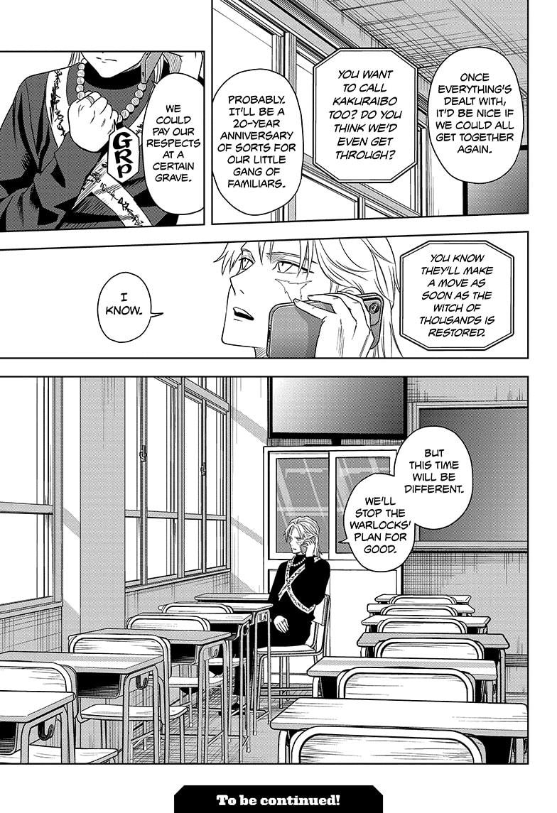 Read WITCH WATCH En Manga Online