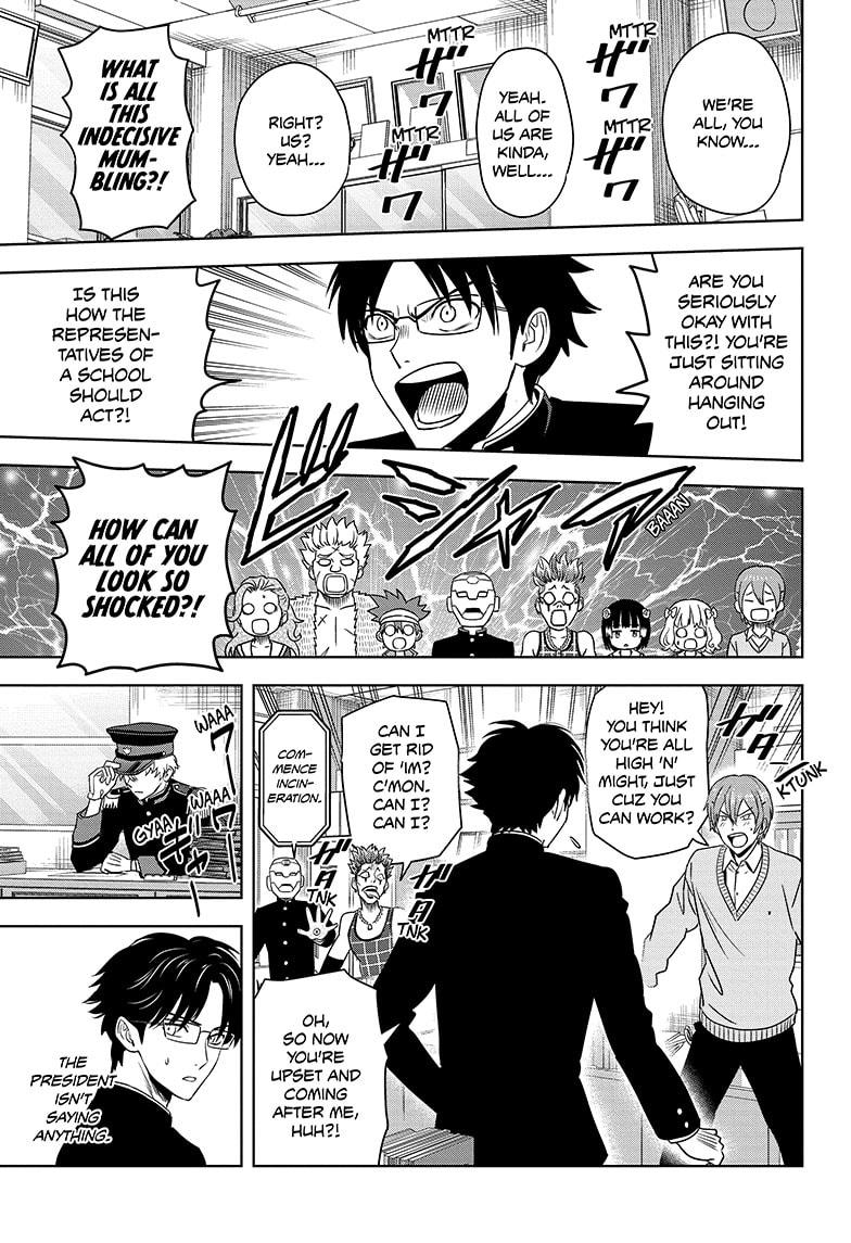 Read WITCH WATCH En Manga Online