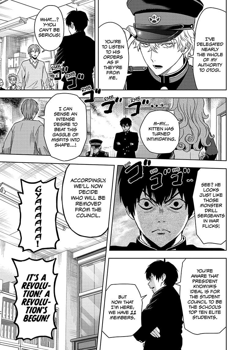 Read WITCH WATCH En Manga Online