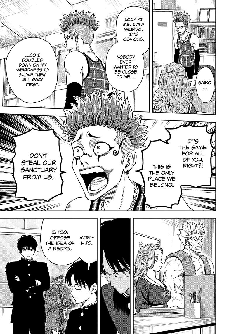 Read WITCH WATCH En Manga Online