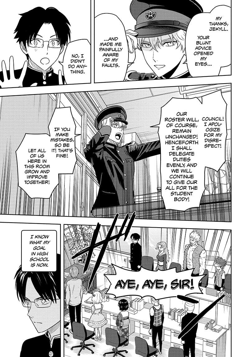Read WITCH WATCH En Manga Online