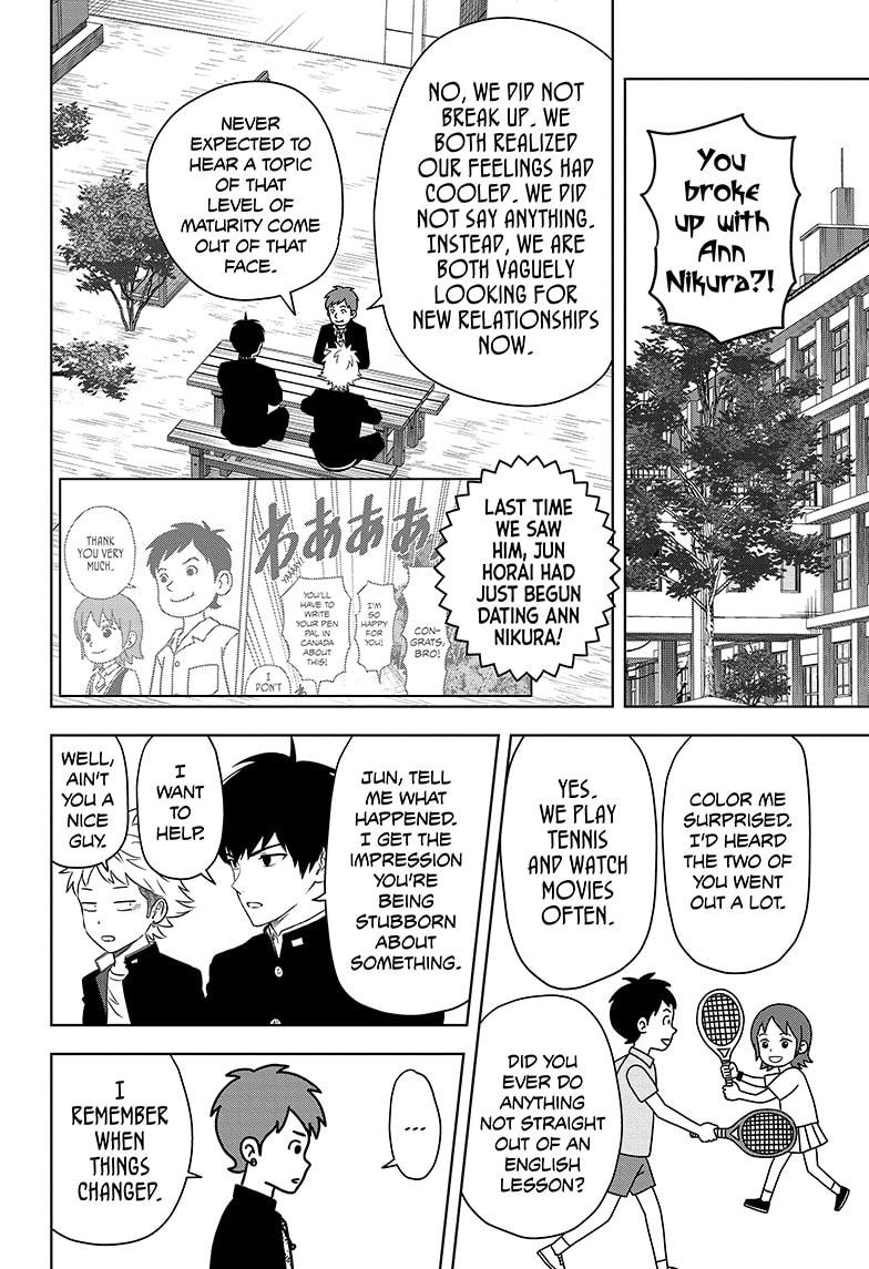 Read WITCH WATCH En Manga Online