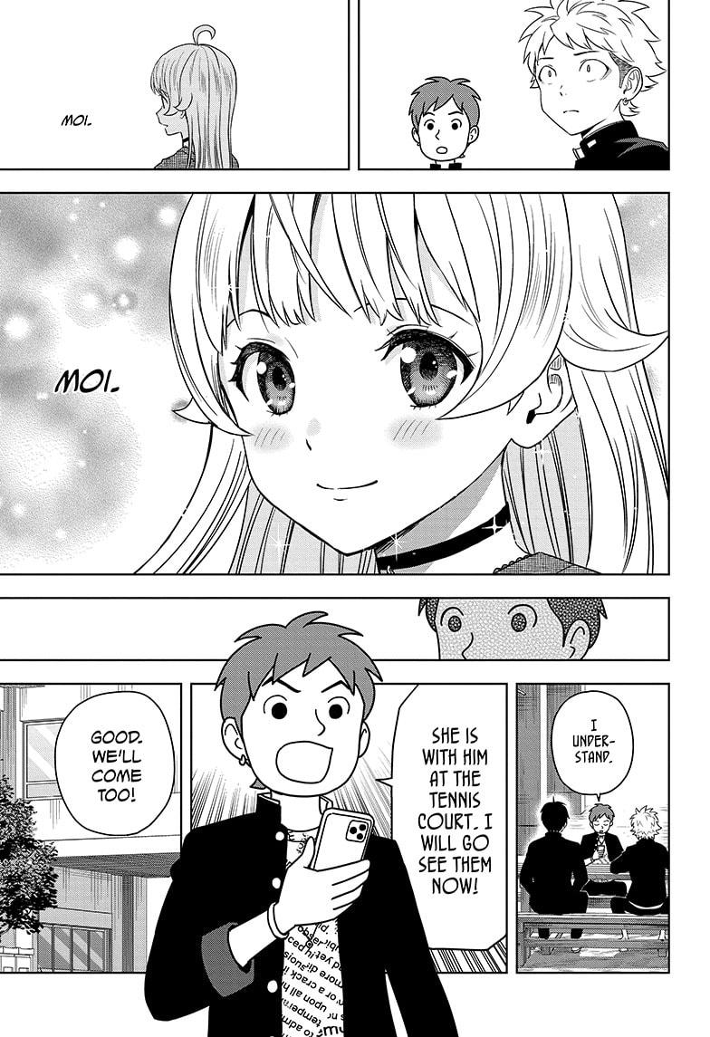 Read WITCH WATCH En Manga Online