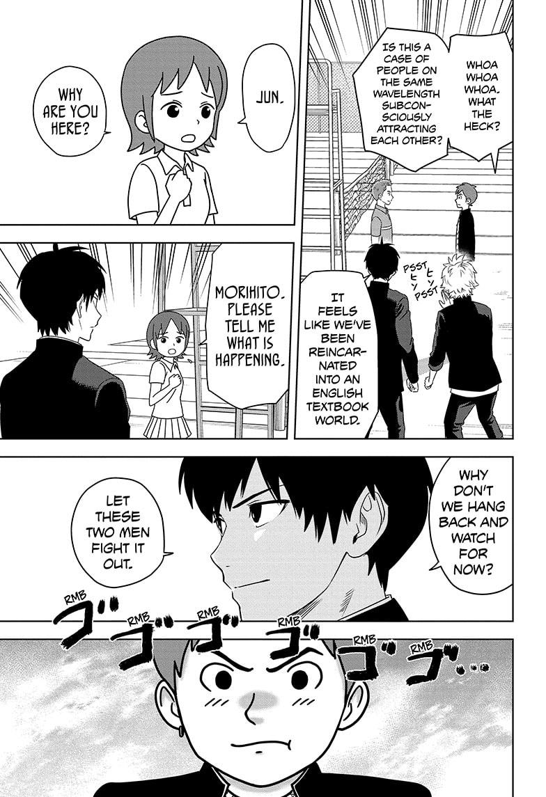 Read WITCH WATCH En Manga Online