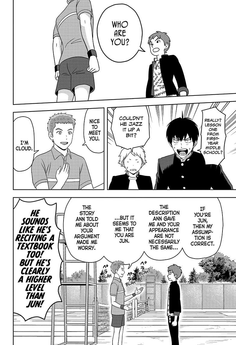 Read WITCH WATCH En Manga Online