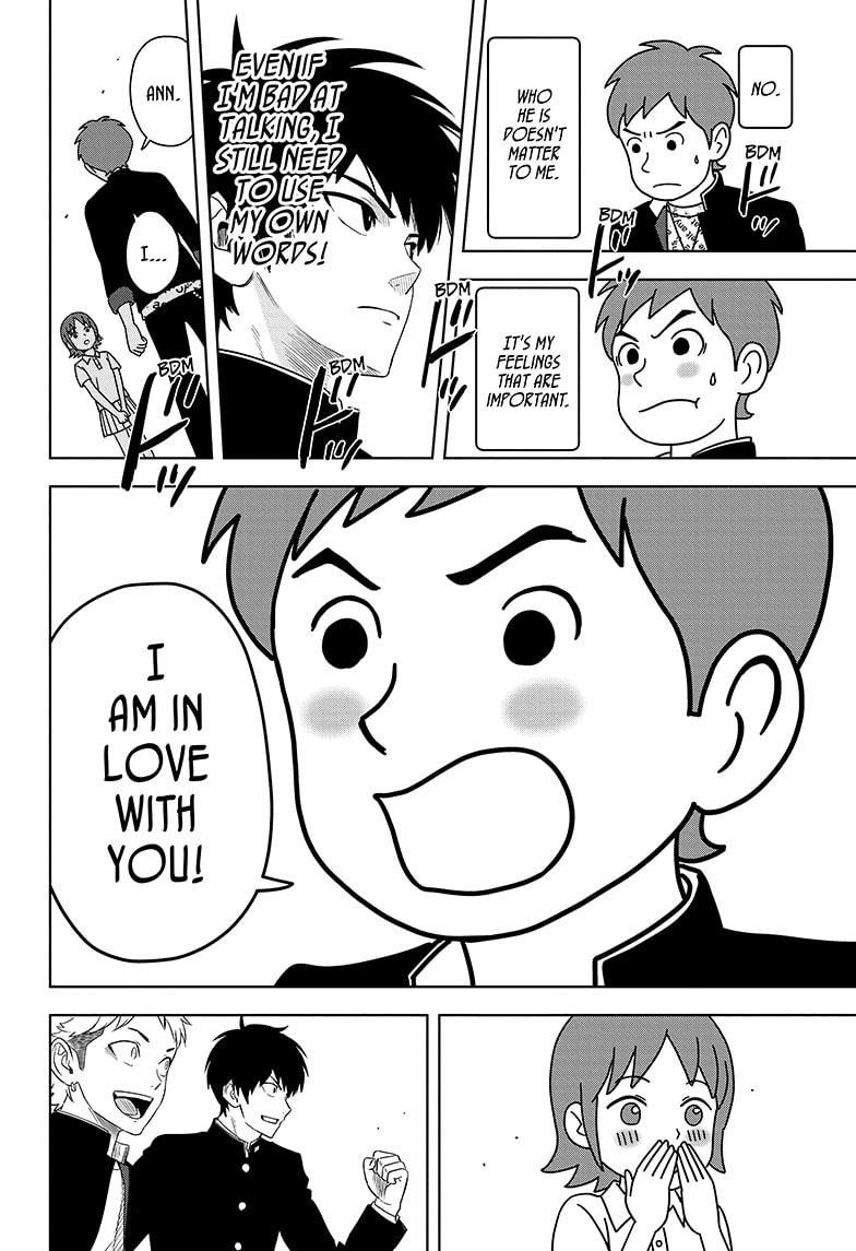 Read WITCH WATCH En Manga Online