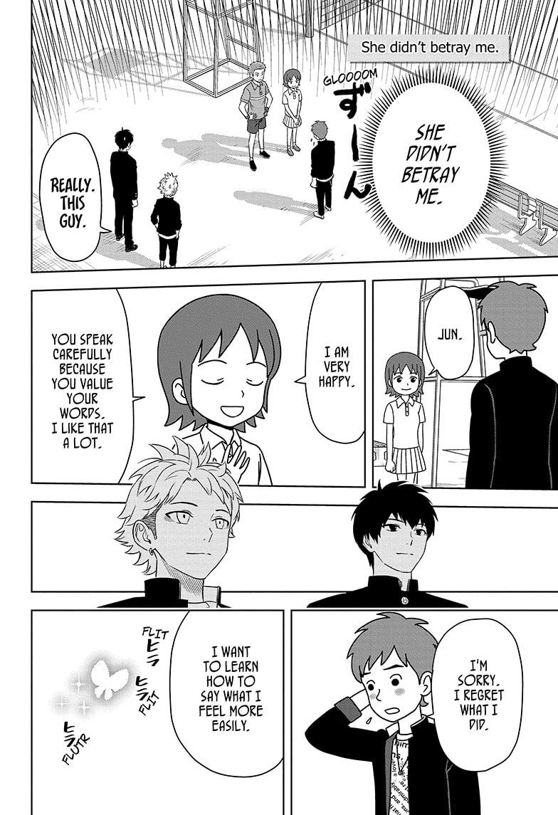 Read WITCH WATCH En Manga Online