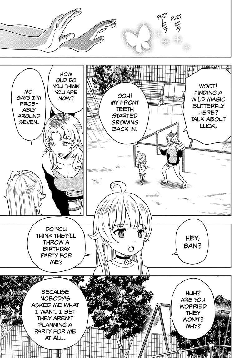 Read WITCH WATCH En Manga Online
