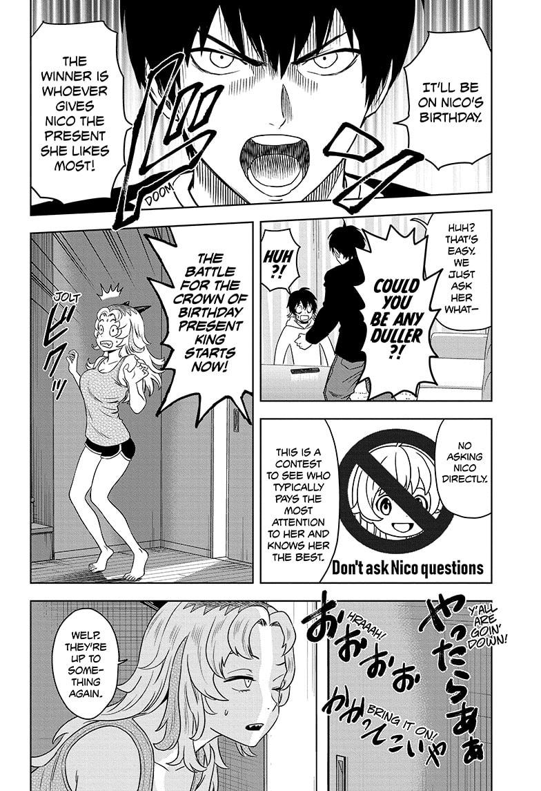 Read WITCH WATCH En Manga Online