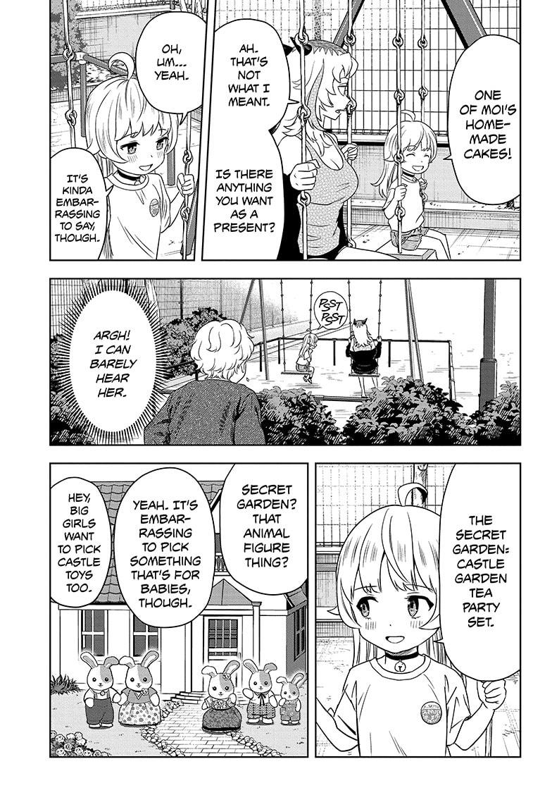 Read WITCH WATCH En Manga Online