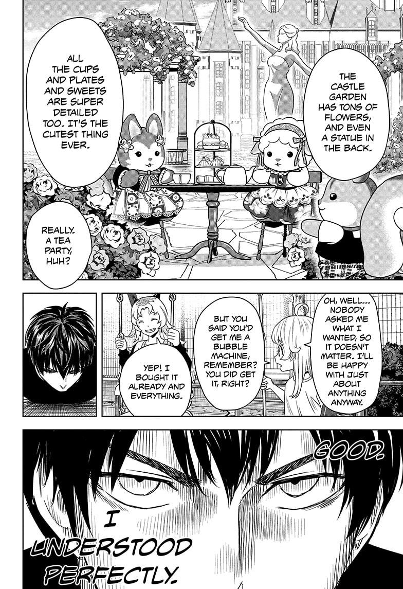 Read WITCH WATCH En Manga Online