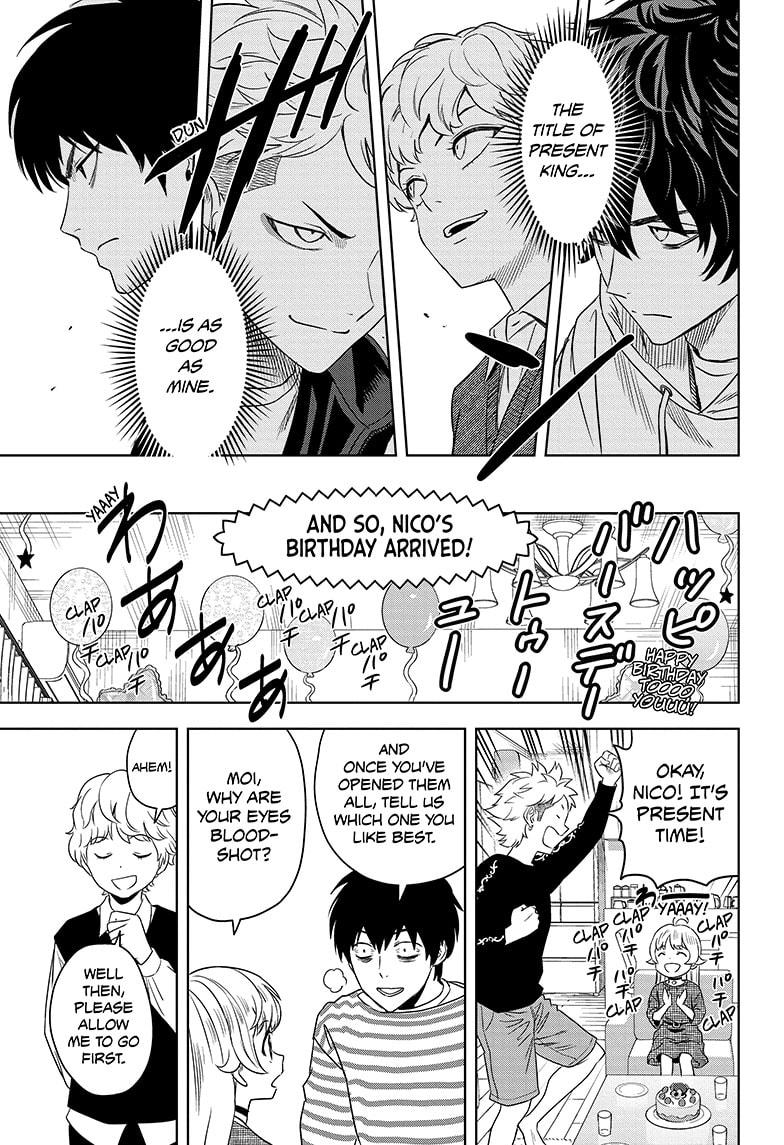 Read WITCH WATCH En Manga Online