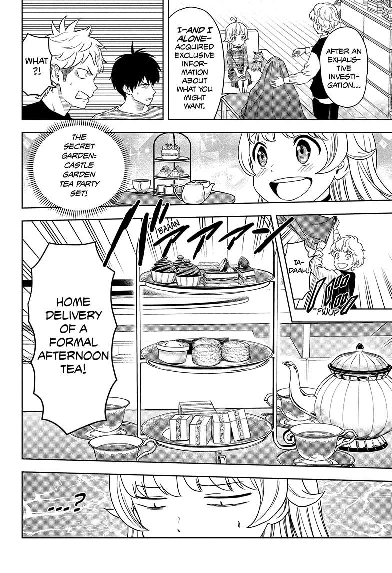 Read WITCH WATCH En Manga Online