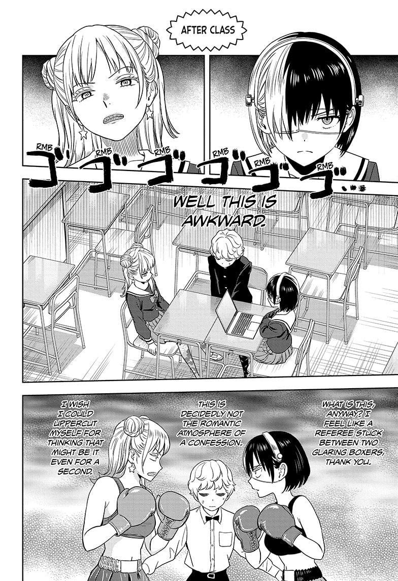 Read WITCH WATCH En Manga Online