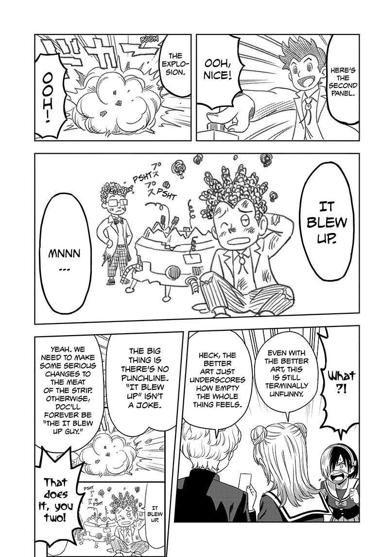 Read WITCH WATCH En Manga Online