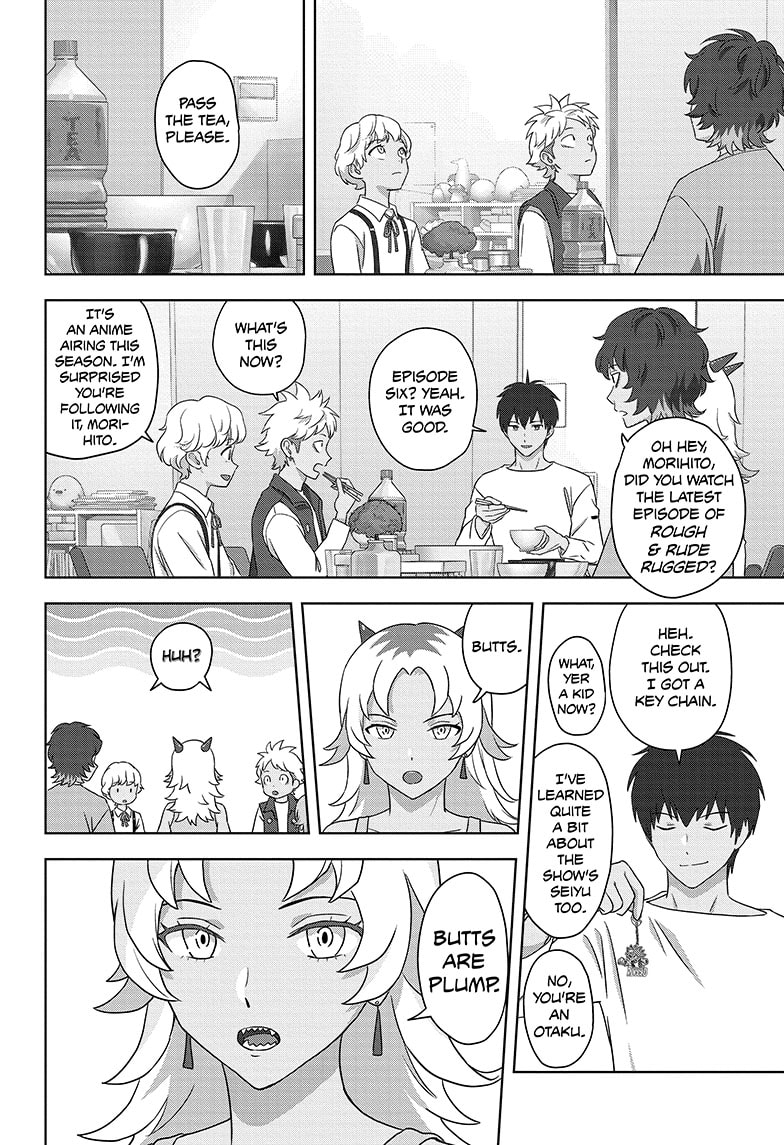 Read WITCH WATCH En Manga Online