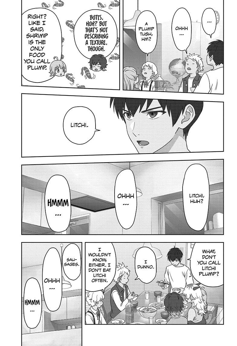 Read WITCH WATCH En Manga Online