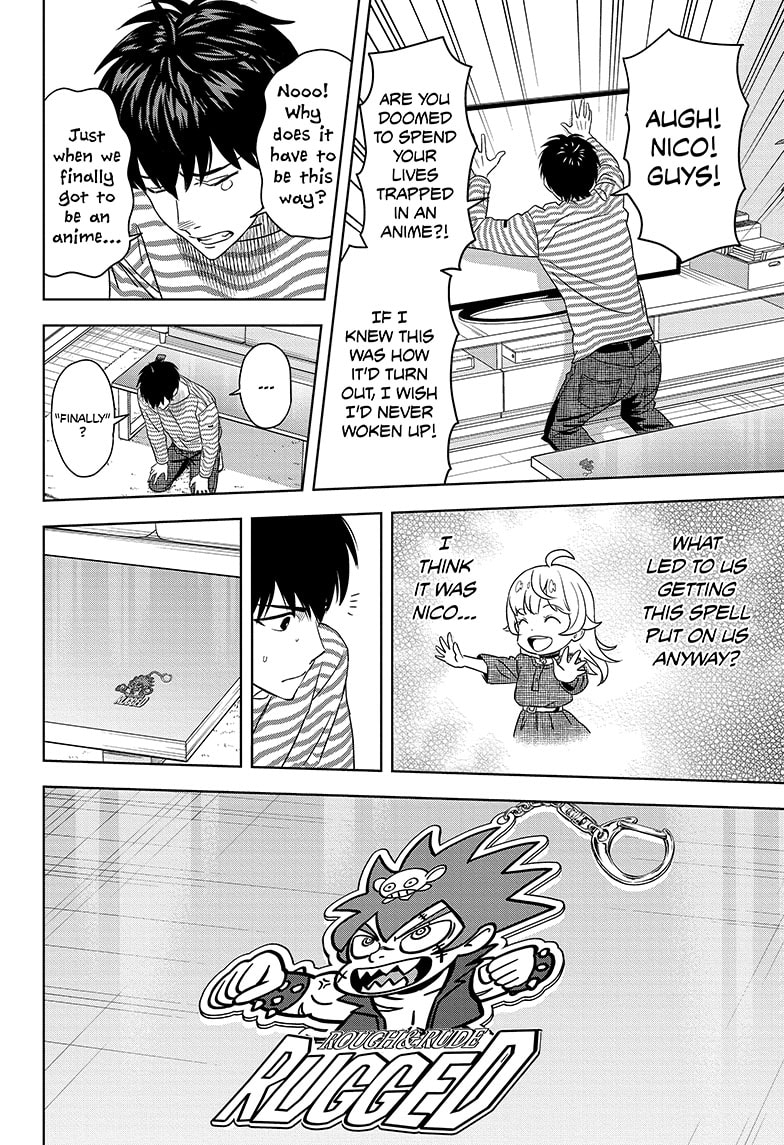 Read WITCH WATCH En Manga Online