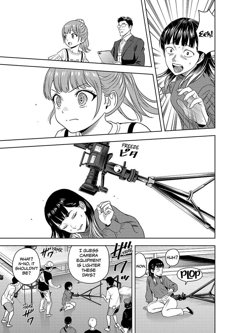 Read WITCH WATCH En Manga Online