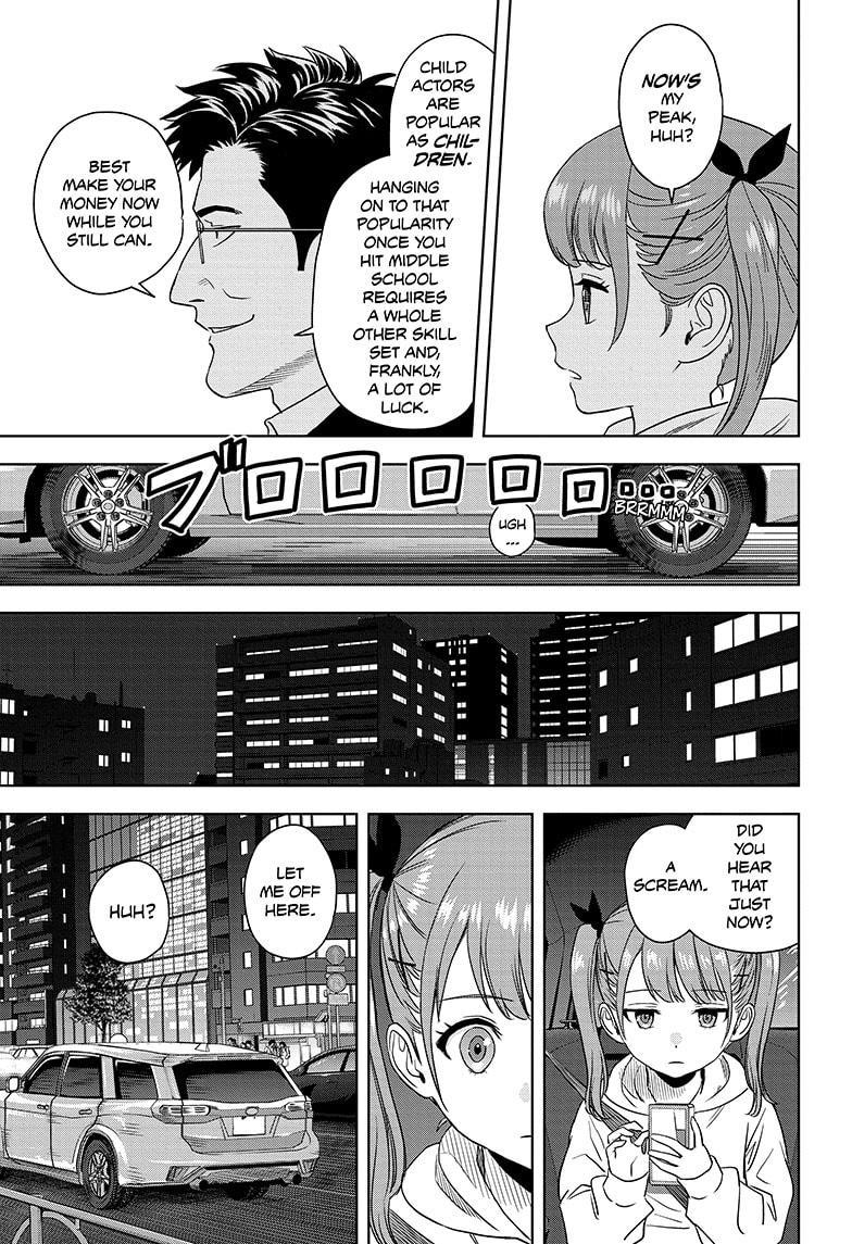 Read WITCH WATCH En Manga Online
