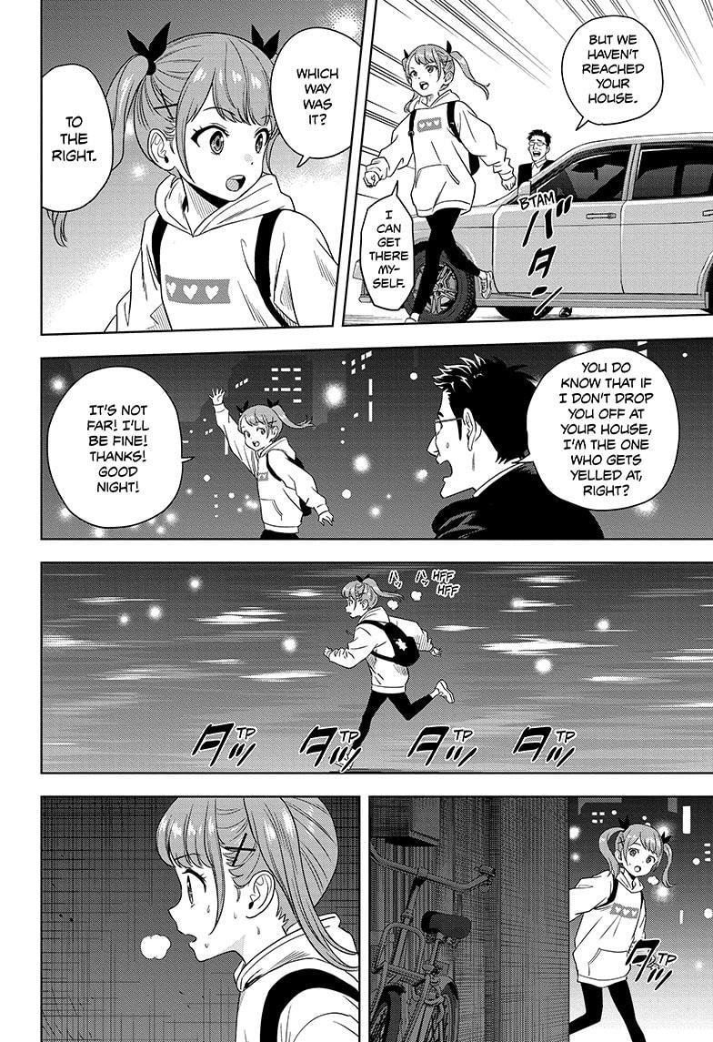 Read WITCH WATCH En Manga Online