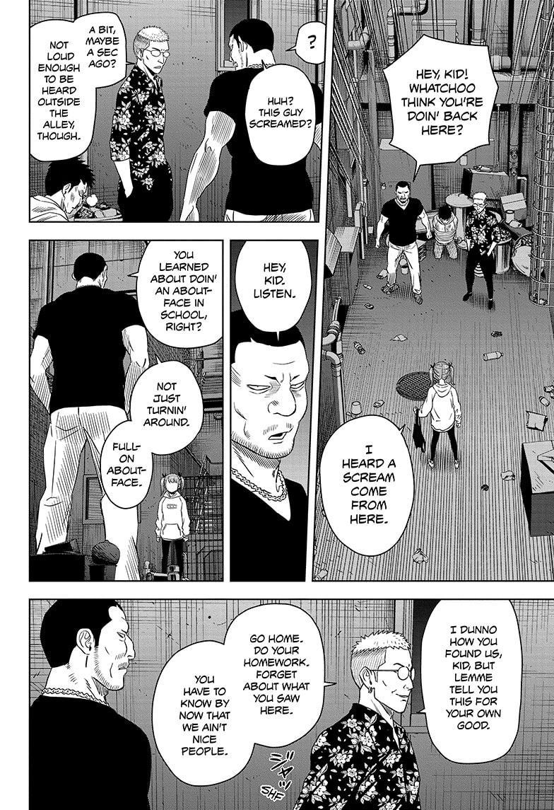 Read WITCH WATCH En Manga Online