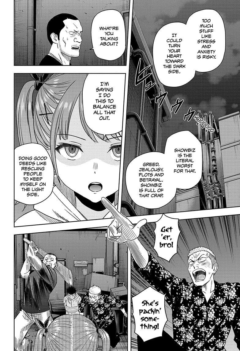 Read WITCH WATCH En Manga Online