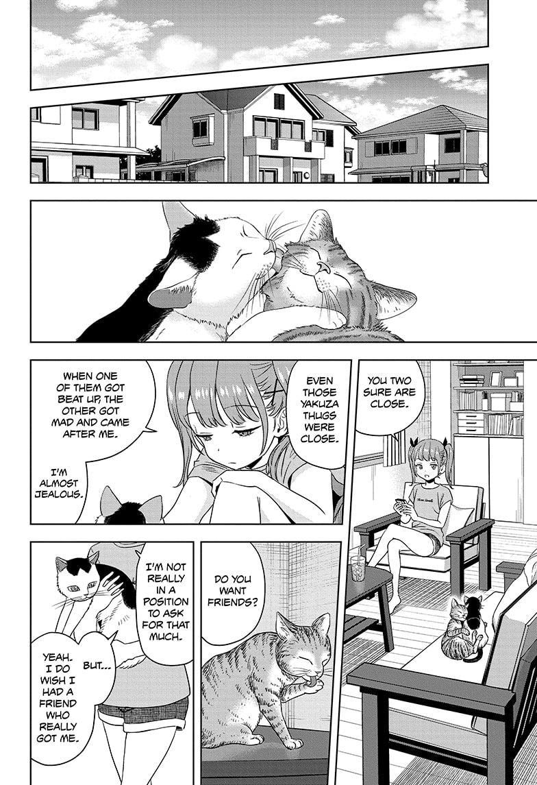Read WITCH WATCH En Manga Online