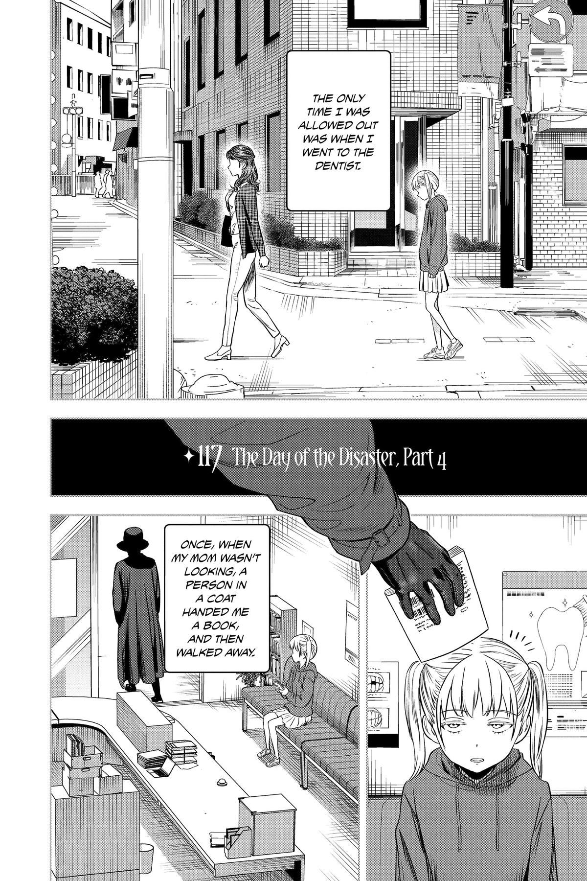 Read WITCH WATCH En Manga Online
