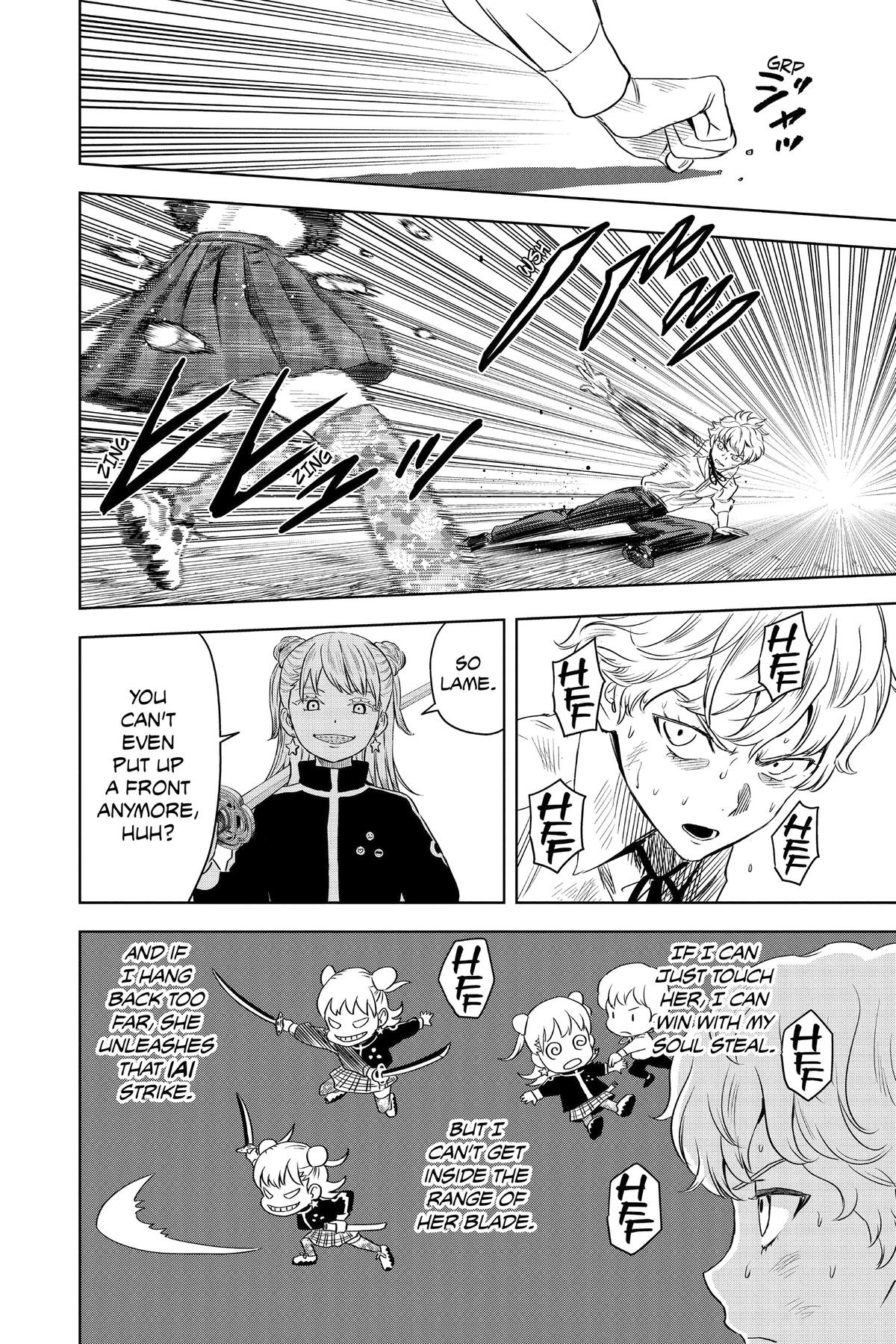 Read WITCH WATCH En Manga Online