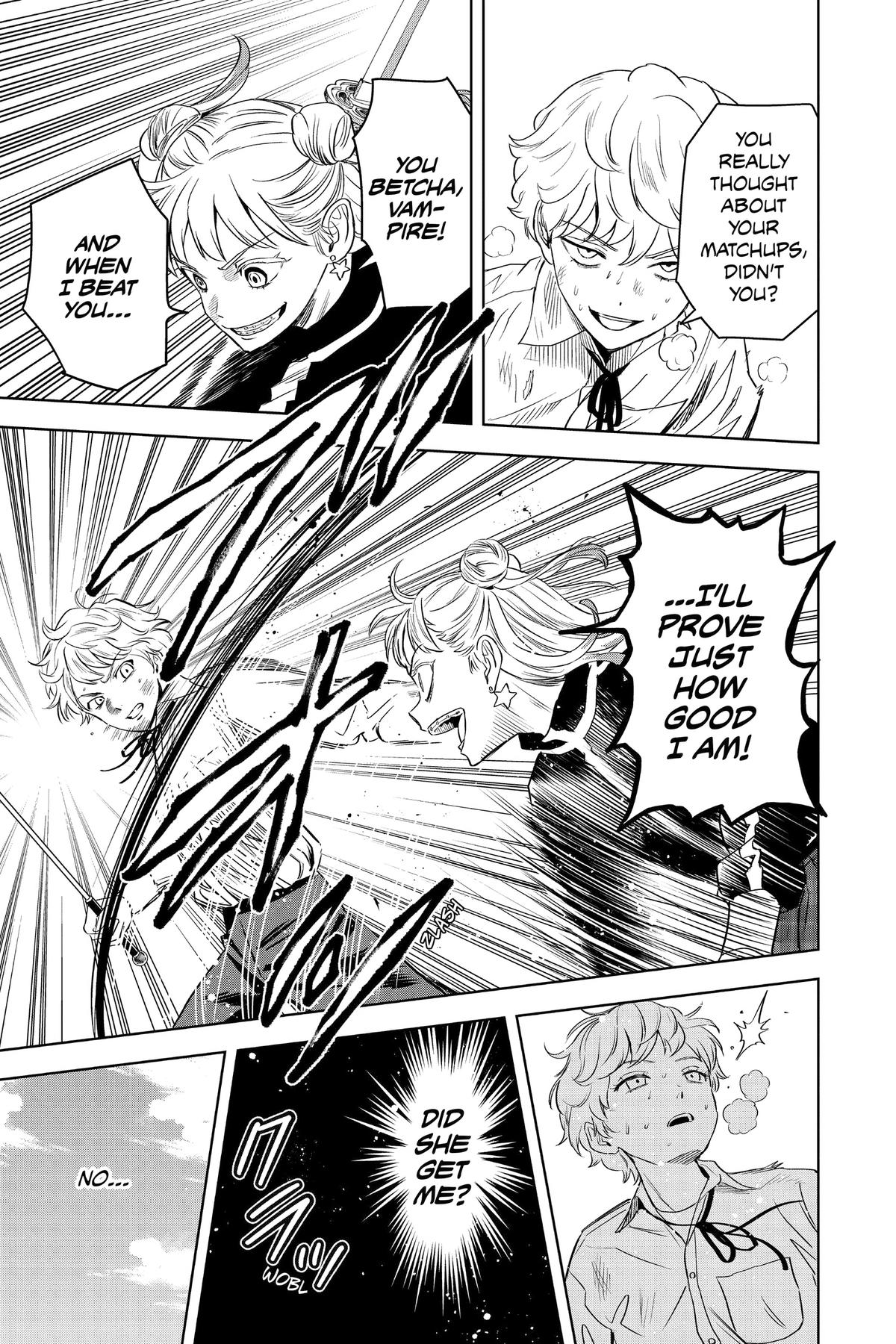 Read WITCH WATCH En Manga Online