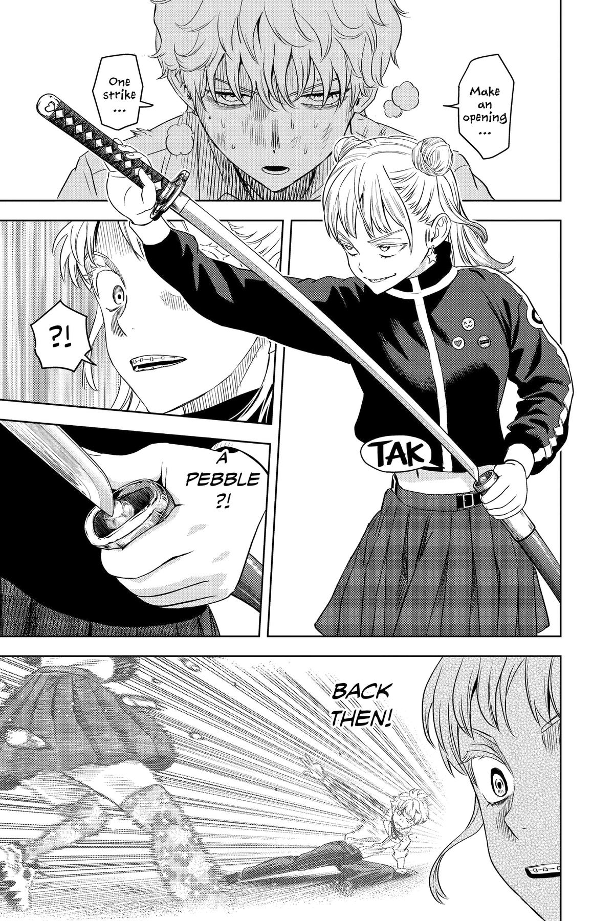 Read WITCH WATCH En Manga Online