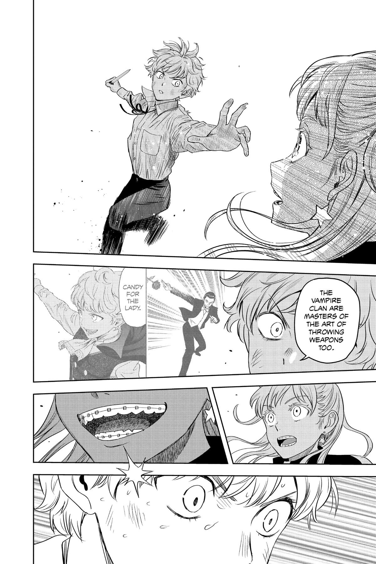 Read WITCH WATCH En Manga Online