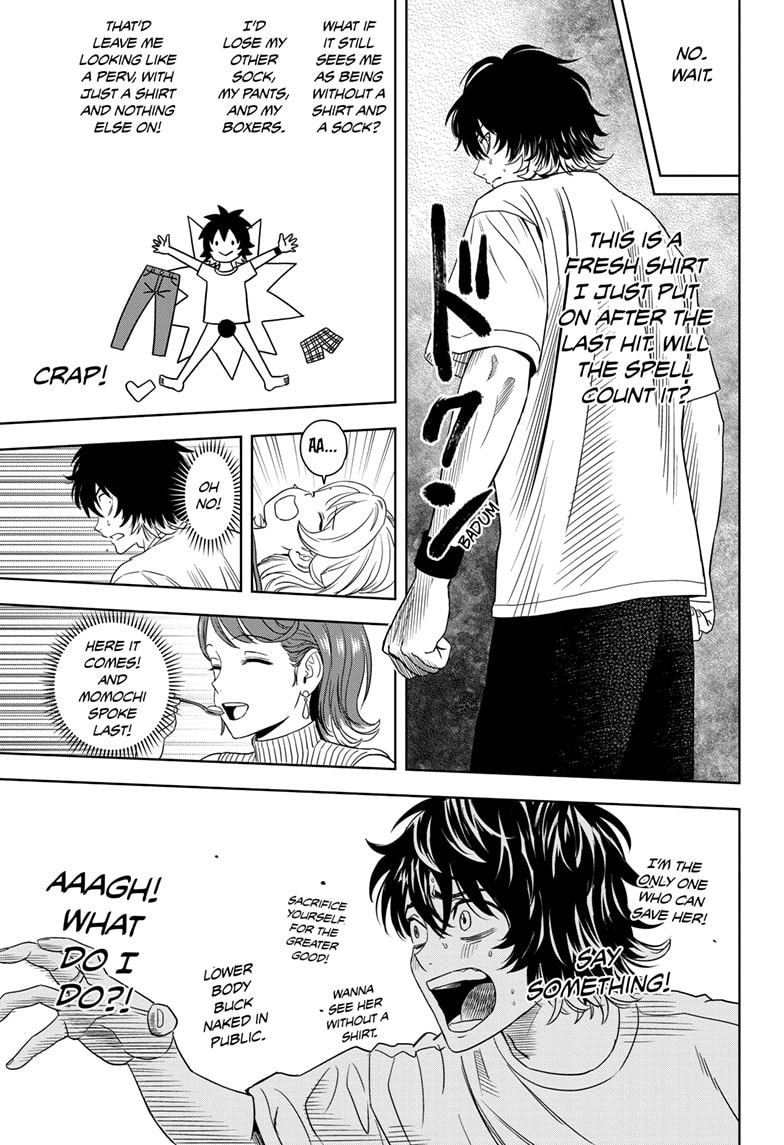Read WITCH WATCH En Manga Online