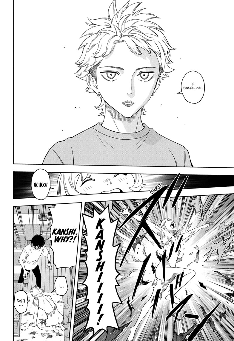 Read WITCH WATCH En Manga Online