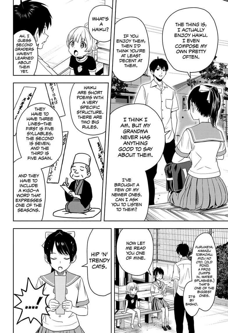 Read WITCH WATCH En Manga Online