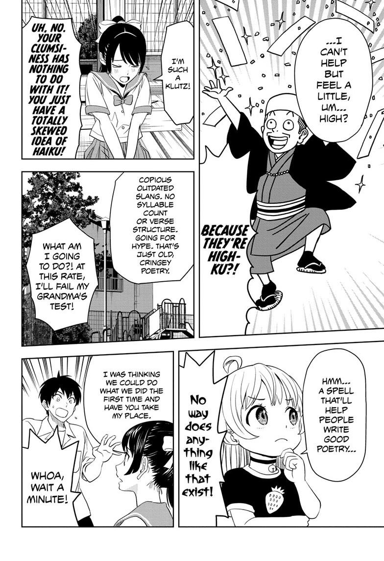 Read WITCH WATCH En Manga Online