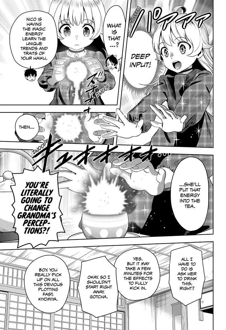 Read WITCH WATCH En Manga Online