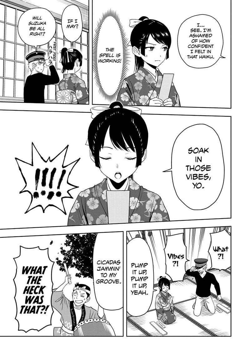 Read WITCH WATCH En Manga Online