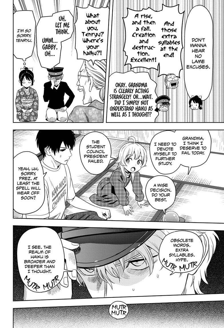 Read WITCH WATCH En Manga Online