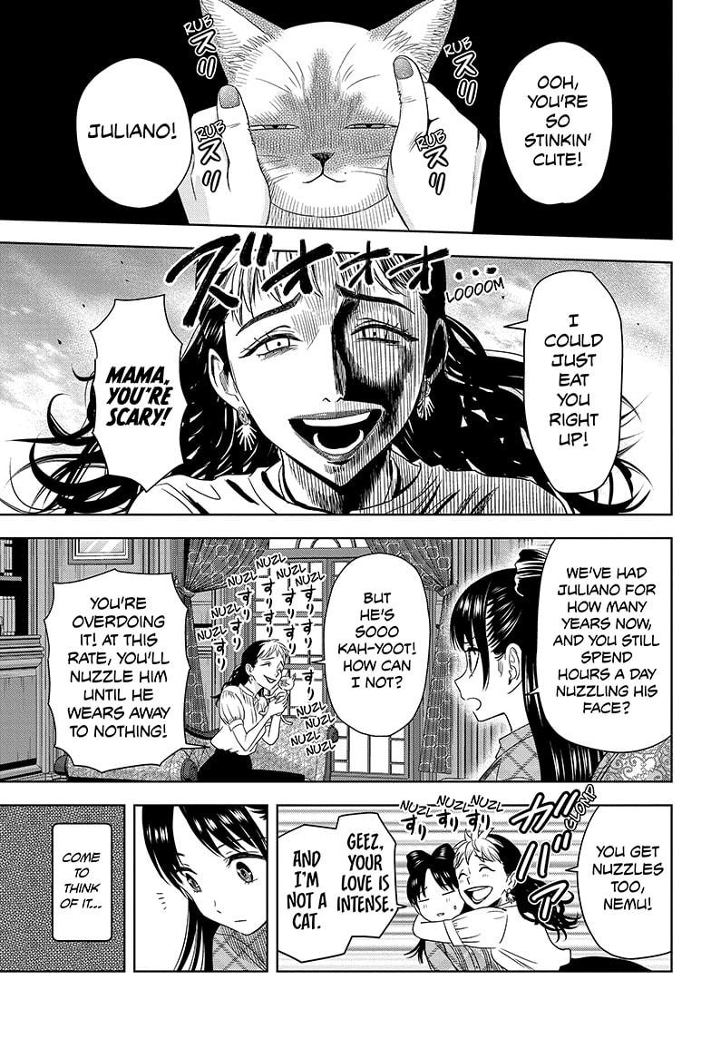 Read WITCH WATCH En Manga Online