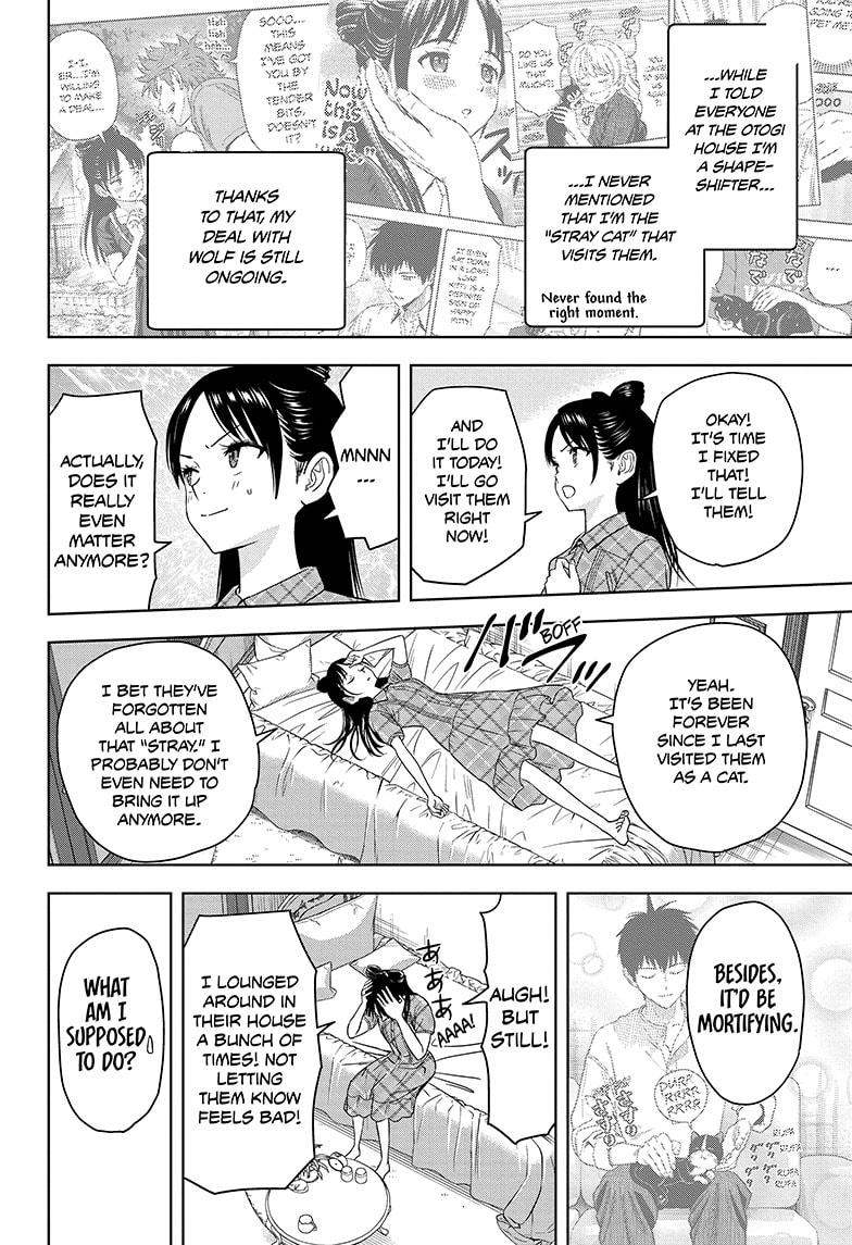 Read WITCH WATCH En Manga Online