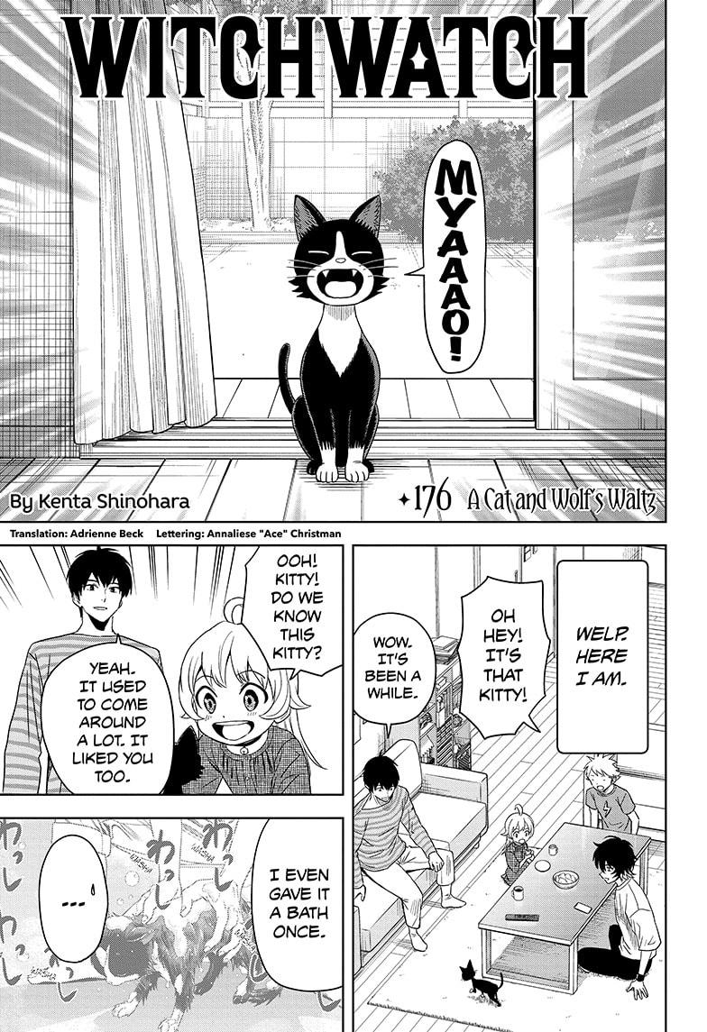 Read WITCH WATCH En Manga Online