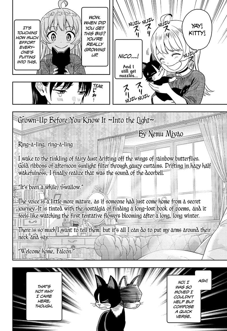 Read WITCH WATCH En Manga Online