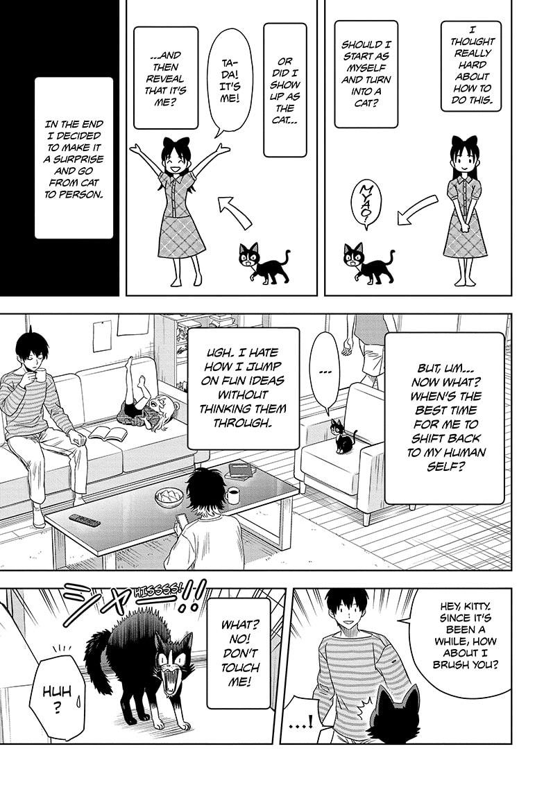 Read WITCH WATCH En Manga Online