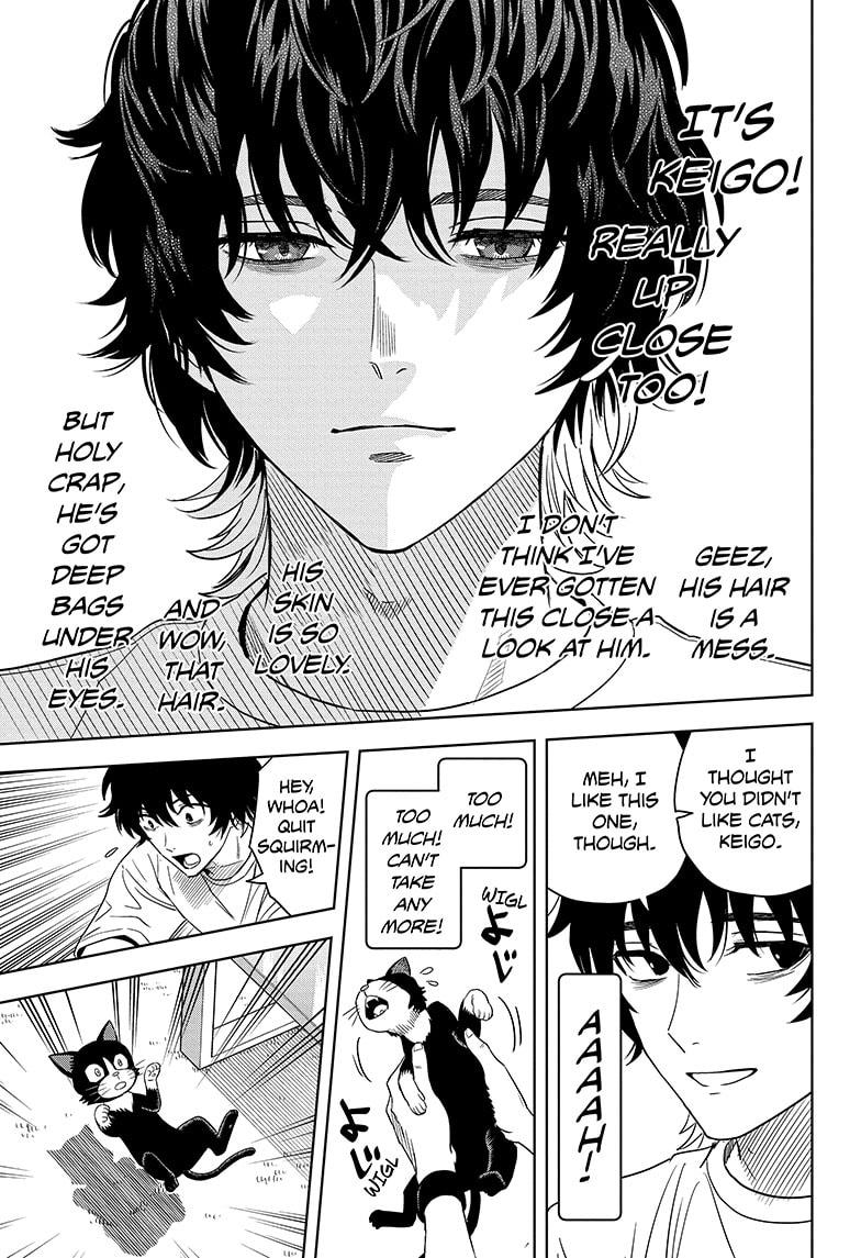 Read WITCH WATCH En Manga Online