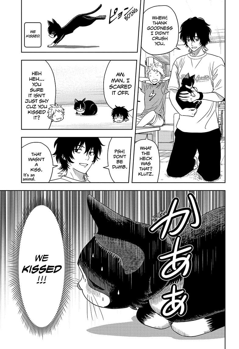 Read WITCH WATCH En Manga Online