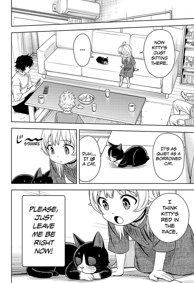Read WITCH WATCH En Manga Online